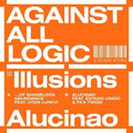 Illusions 12" by Against All Logic album artwork