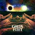 Anthem of the Peaceful Army CD by Greta Van Fleet album artwork