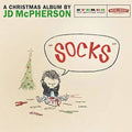 SOCKS LP by JD McPherson album artwork