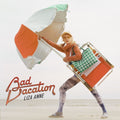 Bad Vacation LP by Liza Anne album artwork