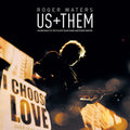 Us & Them 2CD by Roger Waters album artwork