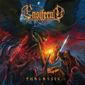 Thalassic CD by Ensiferum album artwork