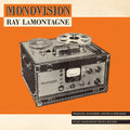 Monovision CD by Ray LaMontagne album artwork