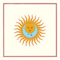 Larks Tongues in Aspic LP by King Crimson album artwork
