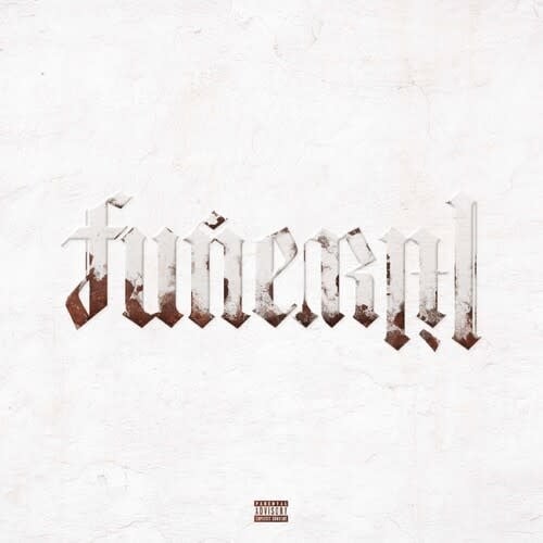 Funeral 2LP by Lil Wayne album artwork