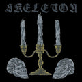 Self-Titled by Skeleton album artwork