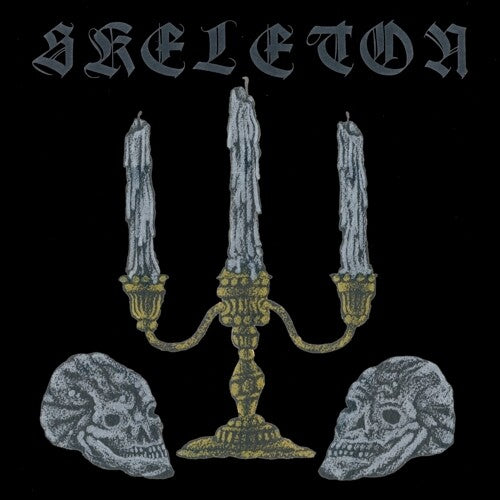 Self-Titled by Skeleton album artwork