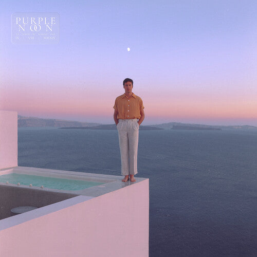 Purple Noon CD by Washed Out album artwork