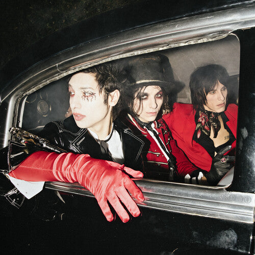 The Bastards CD by Palaye Royale album artwork