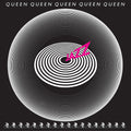 Jazz LP by Queen album artwork