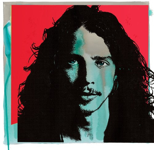 Self-Titled by Chris Cornell album artwork