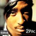 Greatest Hits 4LP by 2Pac album artwork