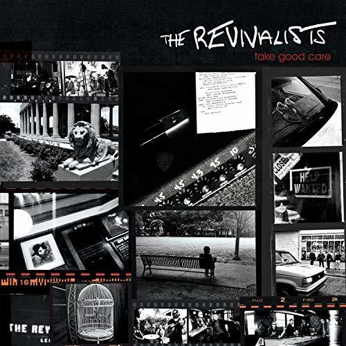Take Good Care LP by The Revivalists album artwork