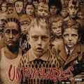Untouchables 2LP by Korn album artwork