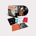 Palo Alto LP by Thelonious Monk album artwork