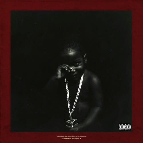 Lil Boat CD by Lil Yachty album artwork