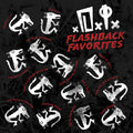Flashback Favorites LP by D.I. album artwork