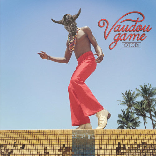 Otodi LP by Vaudou Game album artwork