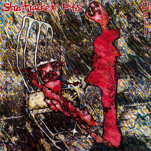 Hail LP by Straitjacket Fits album artwork