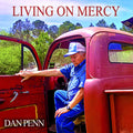 Living On Mercy LP by Dan Penn album artwork