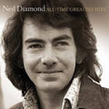 All-Time Greatest Hits LP by Neil Diamond album artwork
