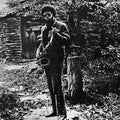 Nation Time LP by Joe Mcphee album artwork