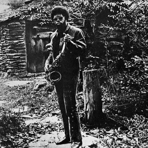 Nation Time LP by Joe Mcphee album artwork