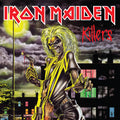 Killers CD by Iron Maiden album artwork