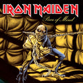 Piece of Mind CD by Iron Maiden album artwork