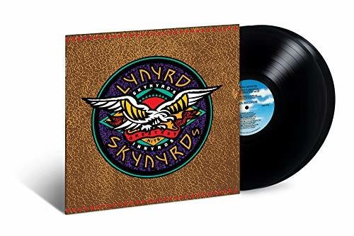 Skynyrd's Innyrds LP by Lynyrd Skynyrd album artwork