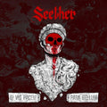 SI VIS PACEM PARA BELLUM CD by Seether album artwork