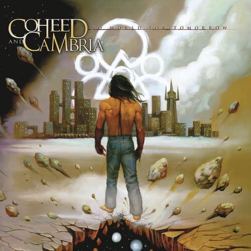 No World for Tomorrow 2LP by Coheed & Cambria album artwork