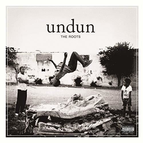 Undun LP by Roots album artwork