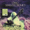 Sitar & Electronics LP by Okko album artwork
