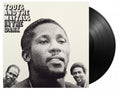 In the Dark LP by Toots & the Maytals album artwork
