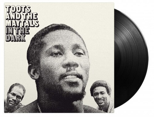 In the Dark LP by Toots & the Maytals album artwork