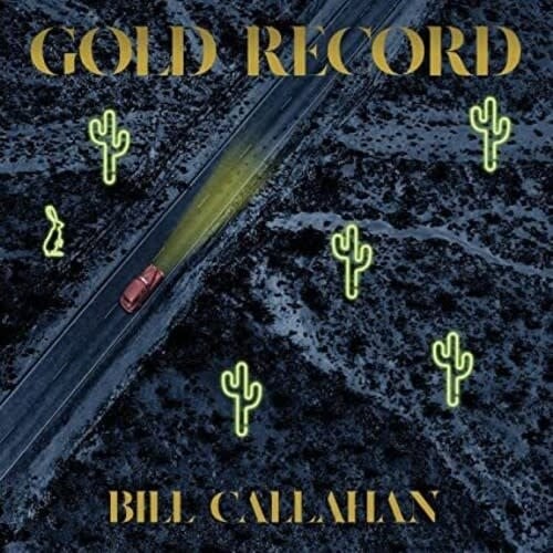 Gold Record CD by Bill Callahan album artwork