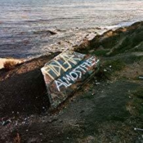 Almost Free CD by Fidlar album artwork