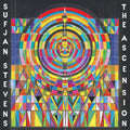 The Ascension 2LP by Sufjan Stevens album artwork