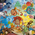 Life's a Trip CD by Trippie Redd album artwork