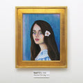 Haunted Painting CD by Sad 13 album artwork