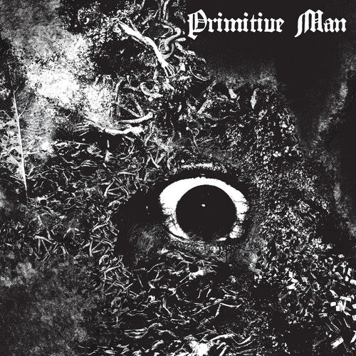 Immersion CD by Primitive Man album artwork