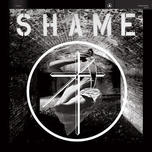Shame LP by Uniform album artwork