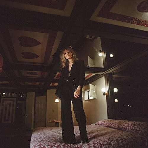 Quiet Signs LP by Jessica Pratt album artwork