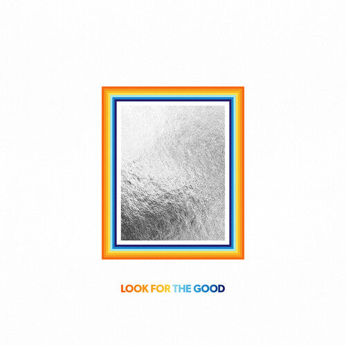 Look For The Good CD by Jason Mraz album artwork