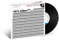 It's Time LP by Jackie Mclean album artwork