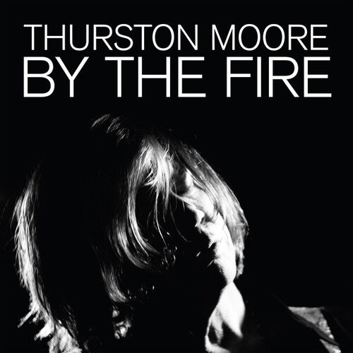 By The Fire CASSETTE by Thurston Moore album artwork