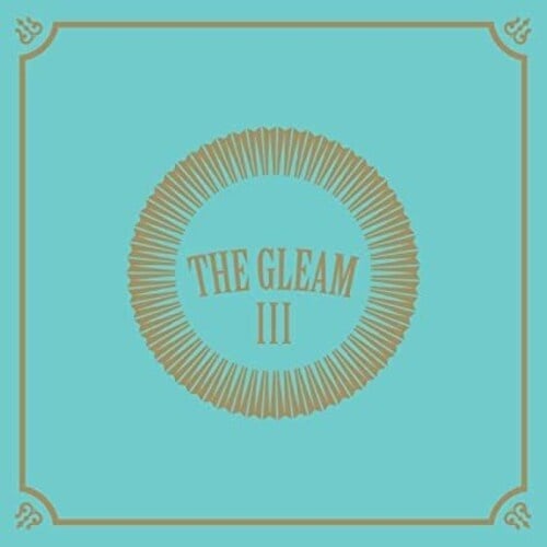 The Gleam III CD by Avett Brothers album artwork