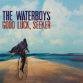 Good Luck, Seeker CD by Waterboys album artwork