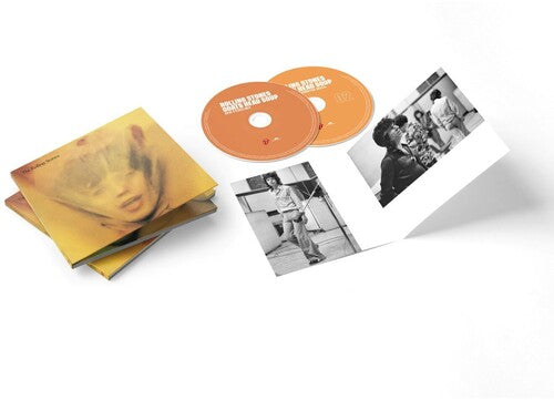 Goats Head Soup 2CD by The Rolling Stones album artwork